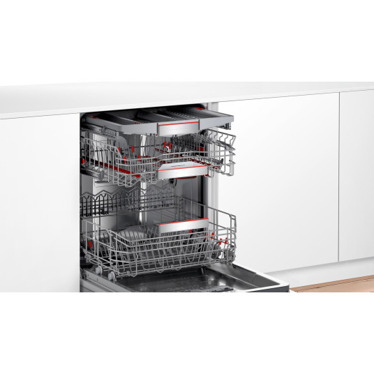 Bosch Serie 8 SMI8YCS02E astianpesukone Puolirakennettu 14 paikkainen A