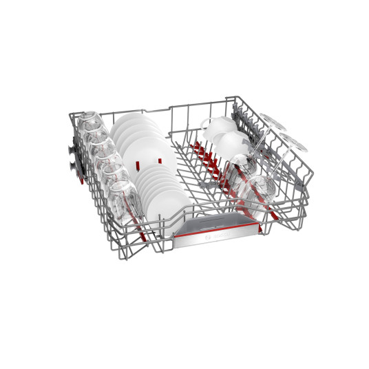 Bosch Serie 8 SMI8YCS02E astianpesukone Puolirakennettu 14 paikkainen A