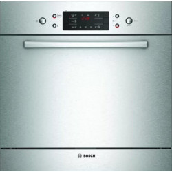 Bosch Serie 6 SCE52M75EU astianpesukone Täysin sisäänrakennettu 7 paikkainen F