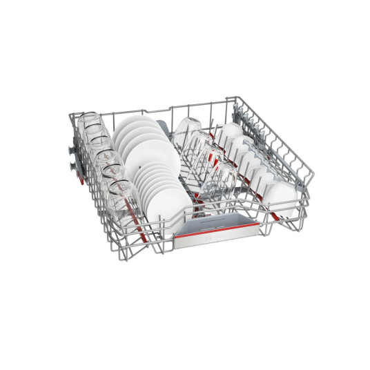 Bosch Serie 6 SMI6ECS93E astianpesukone Puoliasennettu 13 paikkainen D