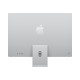 Apple iMac 24” 4.5K Retina, Apple M3 8C CPU, 8C GPU/8GB/256GB SSD/Silver/SWE Apple