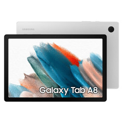 Tablettitietokone Samsung Galaxy Tab A8 10,5" (2021) X200 64GB Wi-Fi Silver