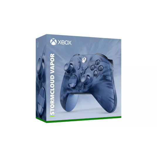 Microsoft XBOX -sarjan langaton ohjain Stormcloud Vapor