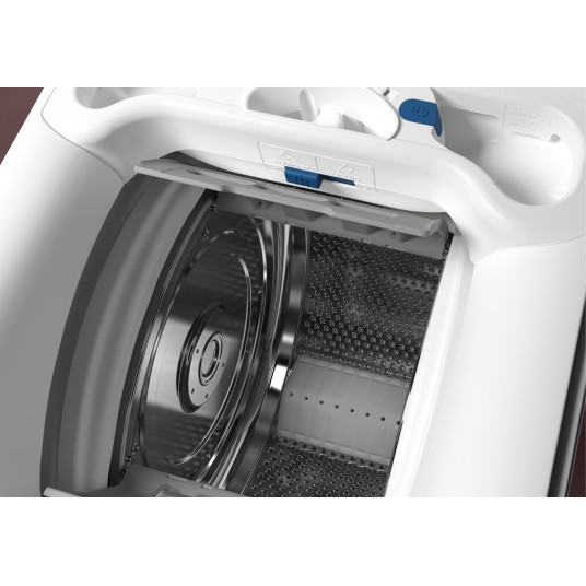 ELECTROLUX EW6TN24262P PerfectCare 600 Päältä täytettävät pesukoneet 6 kg Valkoinen