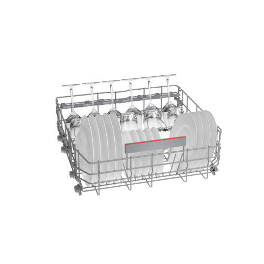 Bosch Serie 6 SMS6ECI03E astianpesukone Sisäänrakennettu 13 paikkainen C