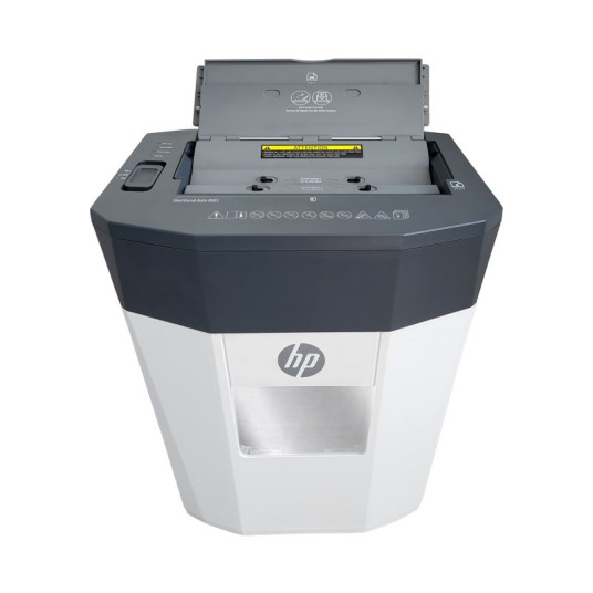 HP ONESHRED automaattinen silppuri 80CC valkoinen/harmaa