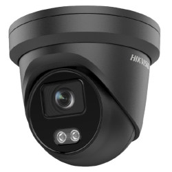 Hikvision DS-2CD2347G2-LU(2,8mm)(C)(MUSTA) Dome IP -turvakamera sisä- ja ulkokäyttöön 2688 x 1520 pikseliä Katto / seinä