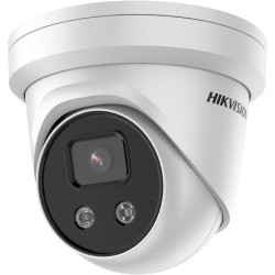 Hikvision DS-2CD2346G2-IU(2,8mm)(C) Tower IP -turvakamera sisä- ja ulkokäyttöön 2688 x 1520 pikseliä Katto/seinä