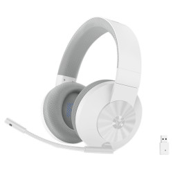 Lenovo Legion H600 Wireless Gaming Headset Langattomat pelikuulokkeet Harmaa