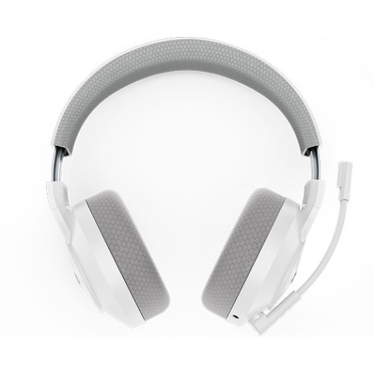 Lenovo Legion H600 Wireless Gaming Headset Langattomat pelikuulokkeet Harmaa