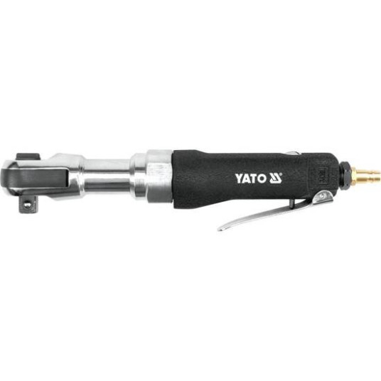 Yato YT-0980 sähköinen ruuvimeisseli 1/2" 68 N·m musta, hopea