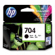 Alkuperäinen HP 704 Ink Advantage -mustepatruuna