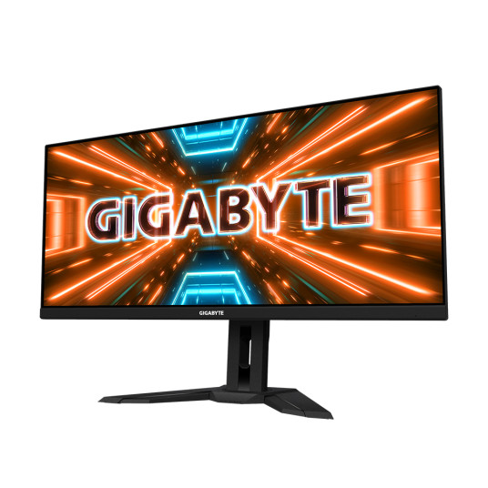 Gigatavu | M34WQ-EK | 34" | IPS | WQHD | 3440 x 1440 | 21:9 | Takuukuukausi(a) | 1 ms | 400 cd/m² | HDMI-porttien määrä 2 | 144 Hz