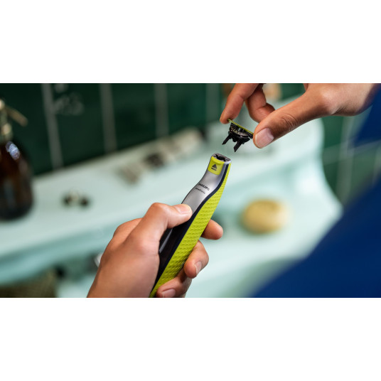 Philips Norelco OneBlade OneBlade QP420/50 360 vaihdettava terä