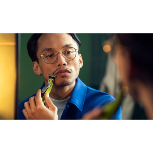 Philips Norelco OneBlade OneBlade QP420/50 360 vaihdettava terä