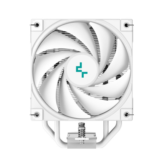 DeepCool AK400 Digital WH Prosessori Ilmajäähdytin 12 cm Valkoinen 1 kpl