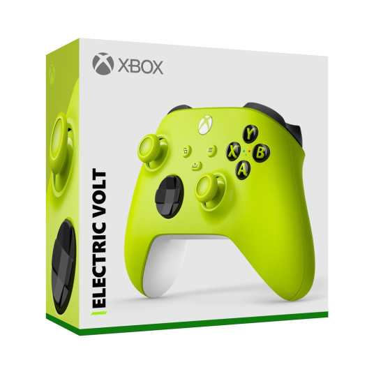 Langaton Microsoft Xbox -ohjain Green Mint Bluetooth Joystick Analog / Digital Xbox, Xbox One, Xbox Series S