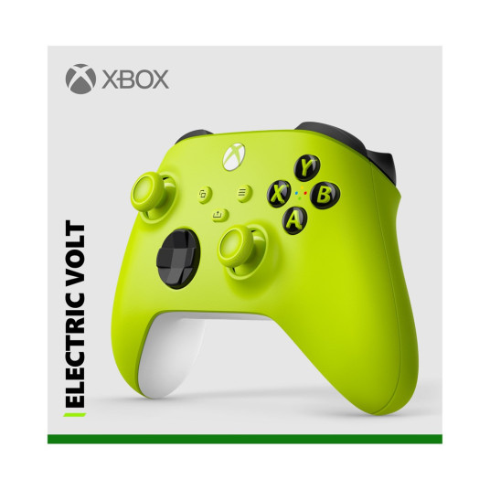 Langaton Microsoft Xbox -ohjain Green Mint Bluetooth Joystick Analog / Digital Xbox, Xbox One, Xbox Series S