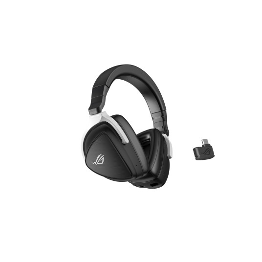 Kuulokkeet Asus ROG Delta S Black
