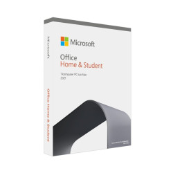 Microsoft Office Home & Student 2021 1 -lisenssi(t) - puola