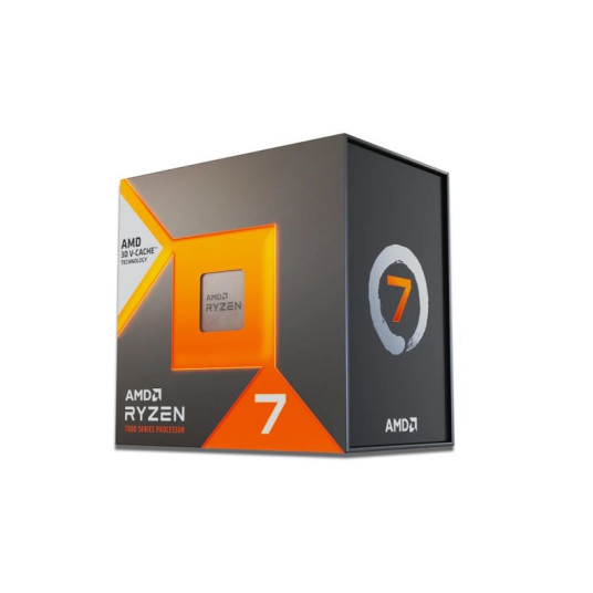 PROSESSORI AMD RYZEN 7 7800X3D - BOX