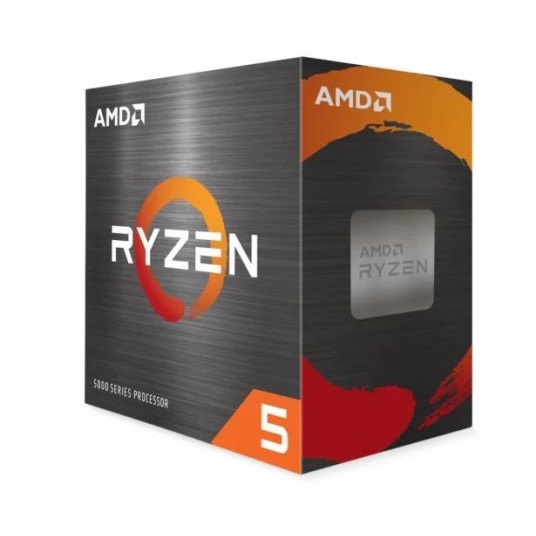 AMD Ryzen 5 5600X CPU 3.7GHz Box 32MB L3