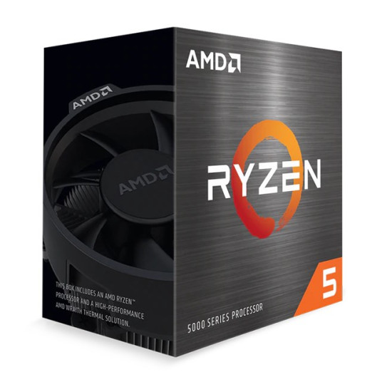 AMD Ryzen 5 5600G -prosessori 3,9 GHz 16 Mt L3 Box