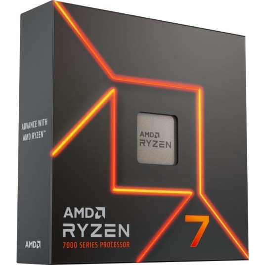 AMD Ryzen 7 7700X -prosessori 4,5 GHz 32MB L3 Box