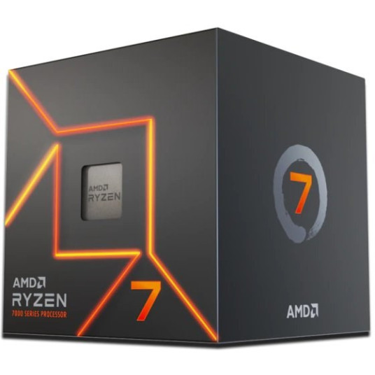 AMD Ryzen 7 7700 -prosessori 3.8GHz 32MB L2 & L3 Box