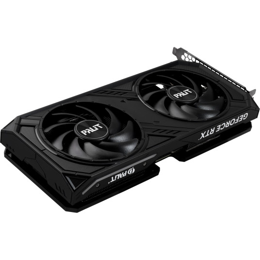 Palit NED407SS19K9-1043D näytönohjain NVIDIA GeForce RTX 4070 SUPER 12 GB GDDR6X