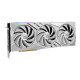 MSI GeForce RTX 4070 Ti SUPER 16G GAMING X SLIM WHITE NVIDIA 16 Gt GDDR6X