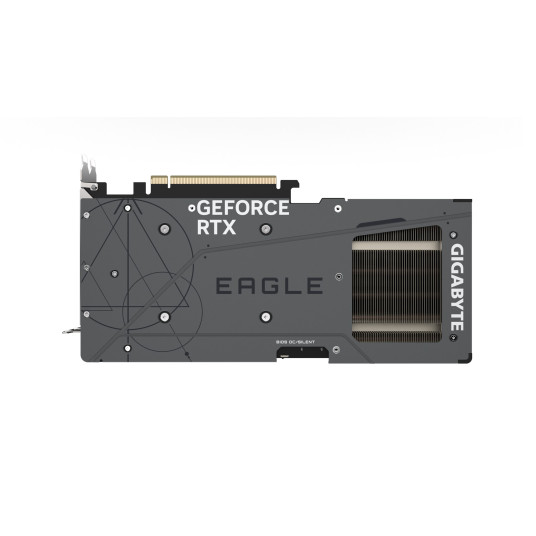 Gigabyte EAGLE GeForce RTX 4070 Ti SUPER OC 16G NVIDIA 16 Gt GDDR6X