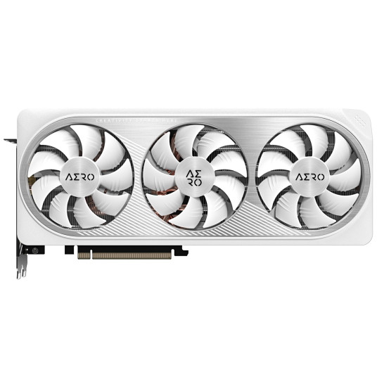 Gigabyte AERO GeForce RTX 4070 Ti SUPER OC 16G NVIDIA 16 Gt GDDR6X