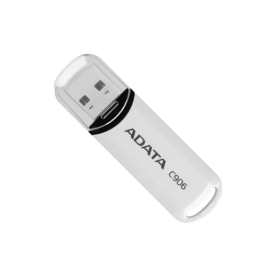 ADATA C906 64 Gt USB-muistitikku, valkoinen ADATA