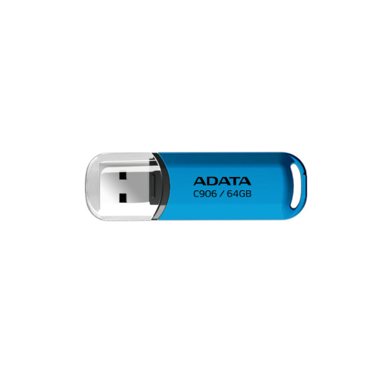 ADATA C906 64 Gt USB-muistitikku, sininen ADATA