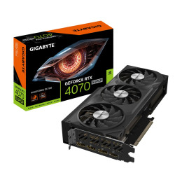 Gigabyte GeForce RTX 4070 SUPER WINDFORCE OC 12GB DLSS 3