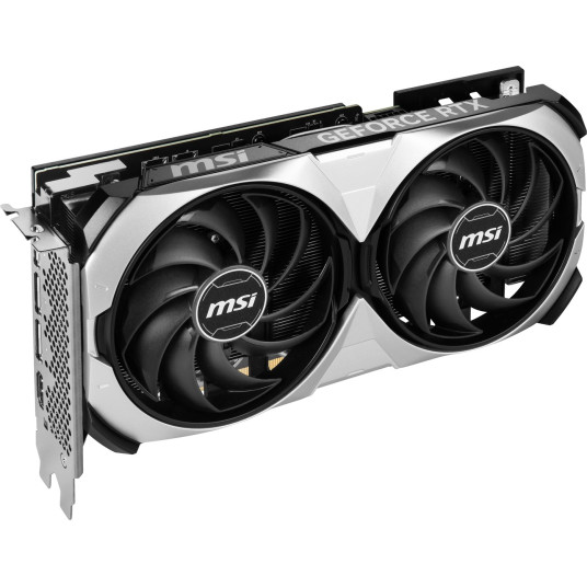 MSI VENTUS GeForce RTX 4070 Ti SUPER 16G 2X OC NVIDIA 16GB GDDR6X