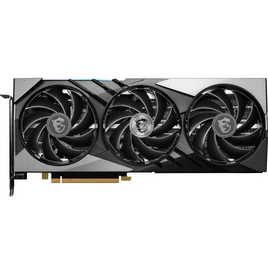 MSI GAMING GeForce RTX 4070 Ti SUPER 16G X SLIM NVIDIA 16 Gt GDDR6X