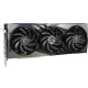 MSI GAMING GeForce RTX 4070 Ti SUPER 16G X SLIM NVIDIA 16 Gt GDDR6X