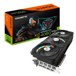 Gigabyte GeForce RTX 4080 SUPER GAMING OC 16GB DLSS 3