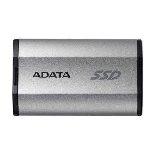 Ulkoinen SSD|ADATA|SD810|2TB|USB-C|Kirjoitusnopeus 2000 Mt/s|Lukunopeus 2000 Mt/s|SD810-2000G-CSG