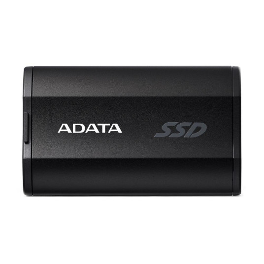 Ulkoinen SSD|ADATA|SD810|4TB|USB-C|Kirjoitusnopeus 2000 Mt/s|Lukunopeus 2000 Mt/s|SD810-4000G-CBK