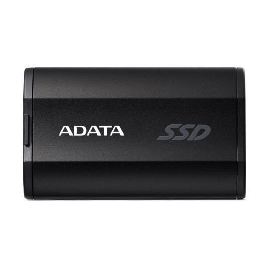 Ulkoinen SSD|ADATA|SD810|1TB|USB-C|Kirjoitusnopeus 2000 Mt/s|Lukunopeus 2000 Mt/s|SD810-1000G-CBK