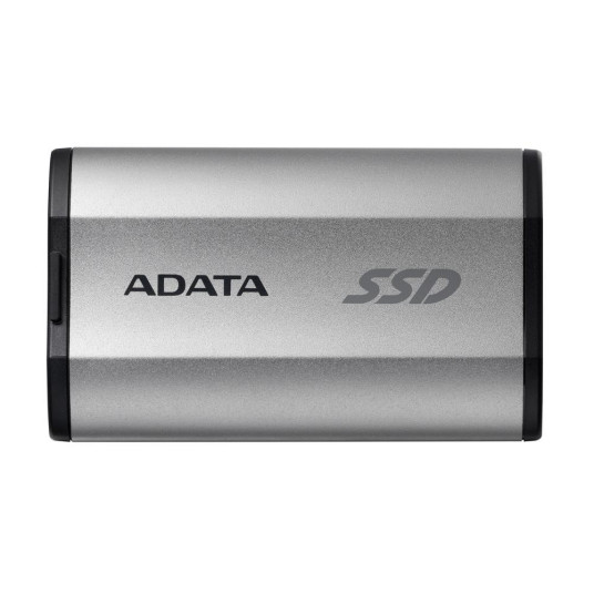 Ulkoinen SSD|ADATA|SD810|4TB|USB-C|Kirjoitusnopeus 2000 Mt/s|Lukunopeus 2000 Mt/s|SD810-4000G-CSG