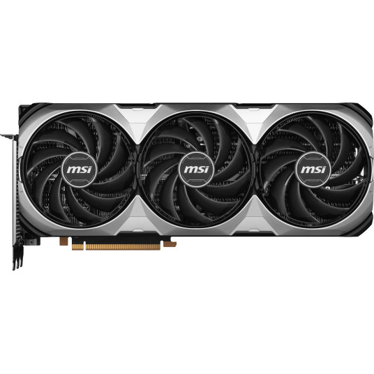 MSI VENTUS GeForce RTX 4080 SUPER 16G 3X OC NVIDIA 16GB GDDR6X