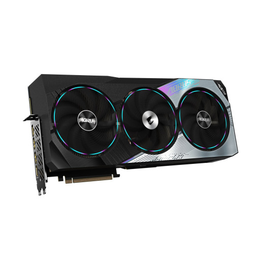 Gigabyte AORUS GeForce RTX 4080 SUPER MASTER 16G NVIDIA 16GB GDDR6X