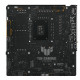 Asus TUF GAMING B760M-BTF WIFI Prosessoriperhe Intel Prosessorikanta LGA1700 DDR5 Tuetut kiintolevyliitännät M.2, SATA SATA-liittimien määrä 4
