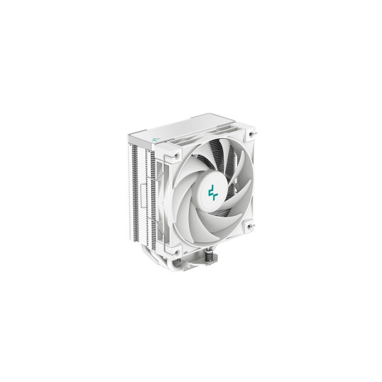 DeepCool AK400 WH Prosessori Ilmanjäähdytin 12 cm Valkoinen 1 kpl