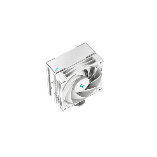 DeepCool AK400 WH Prosessori Ilmanjäähdytin 12 cm Valkoinen 1 kpl