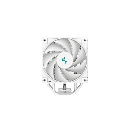 DeepCool AK400 WH Prosessori Ilmanjäähdytin 12 cm Valkoinen 1 kpl